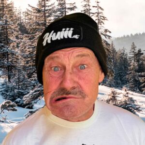huiii haube mütze winter franz grasser